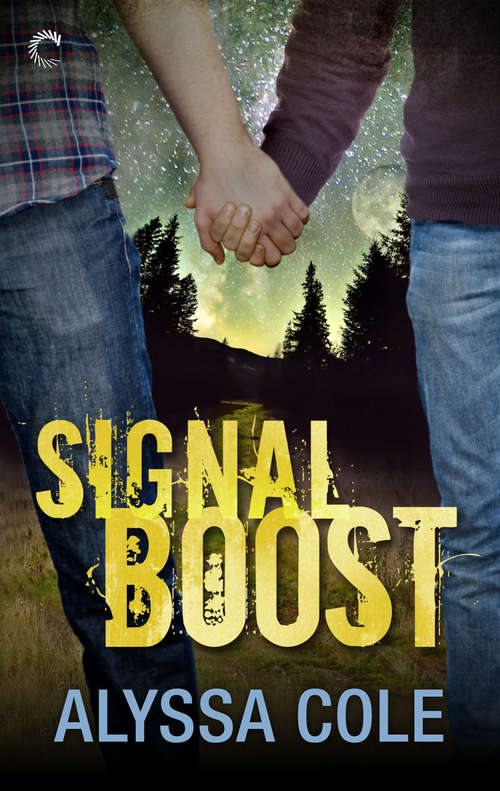 Book cover of Signal Boost