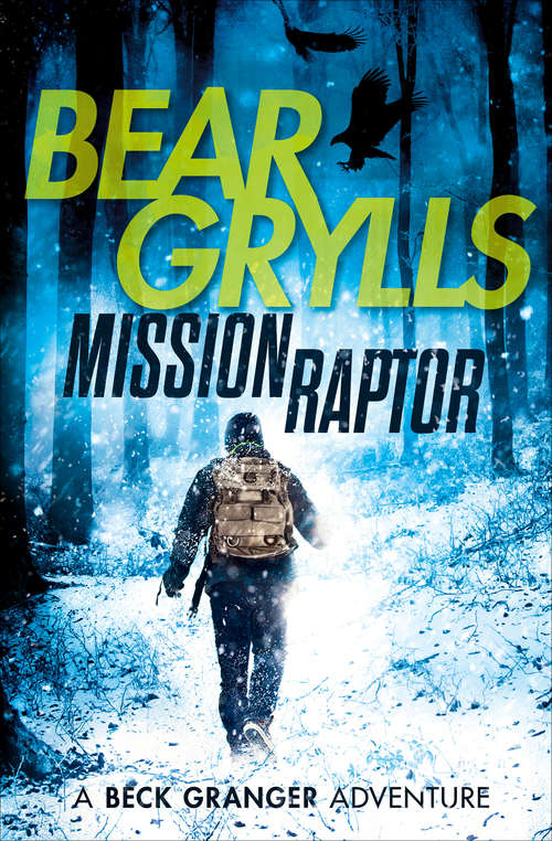 Book cover of Mission Raptor (The Beck Granger Adeventures #3)