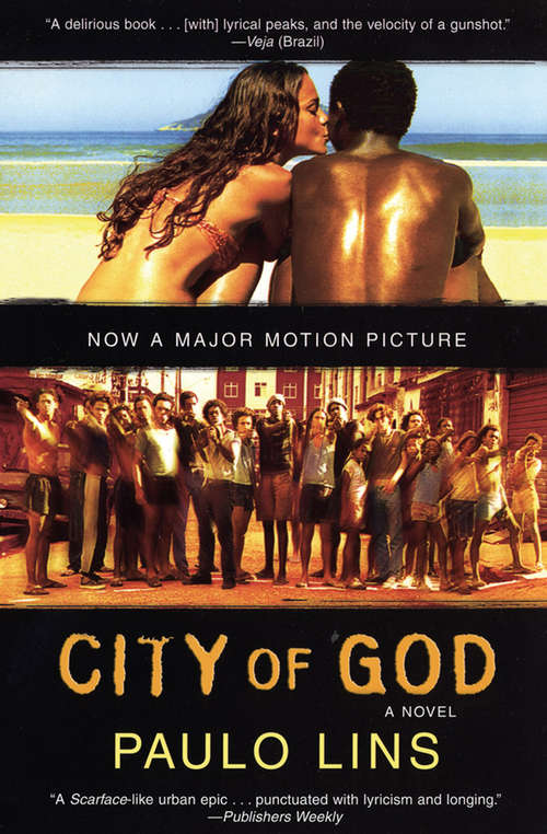 Book cover of City of God: A Novel