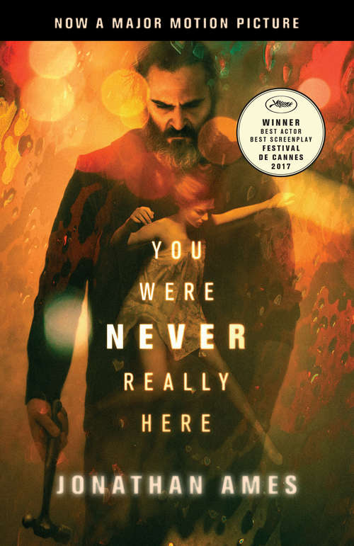 Book cover of You Were Never Really Here