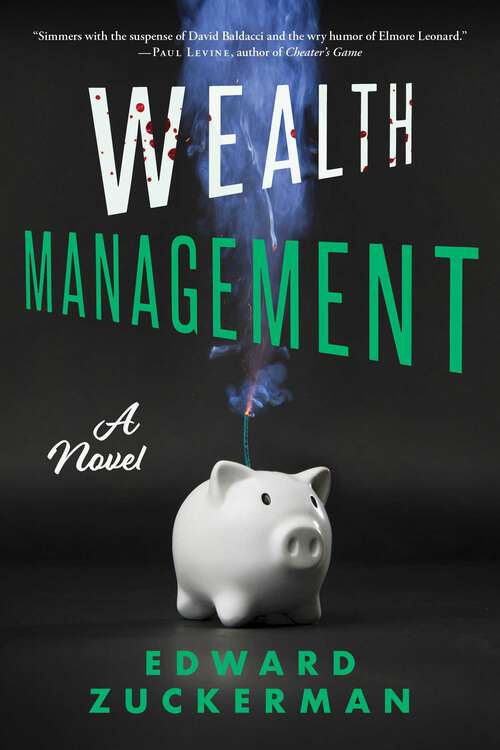 Book cover of Wealth Management: A Novel