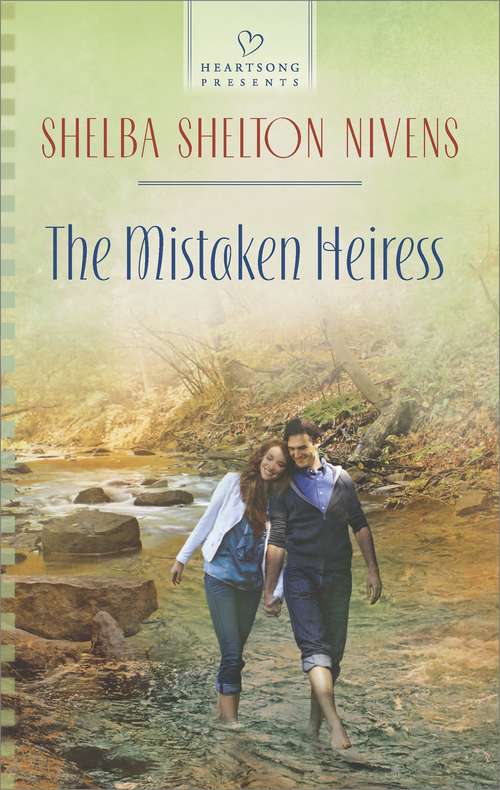 Book cover of The Mistaken Heiress