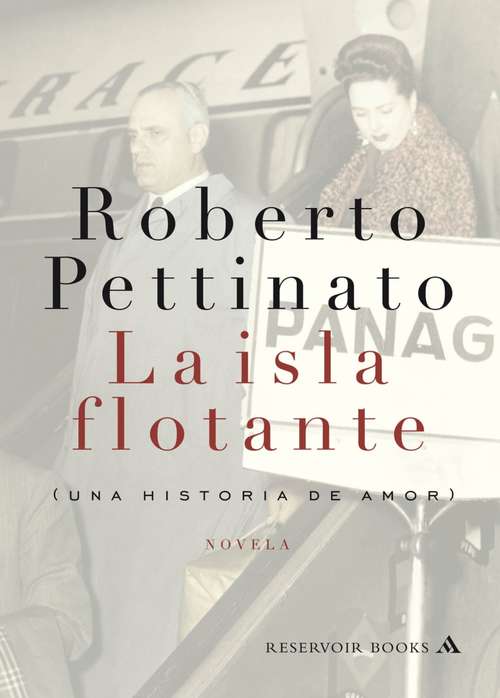 Book cover of LA ISLA FLOTANTE (EBOOK)