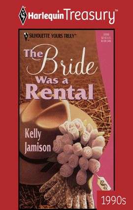 Book cover of The Bride Was A Rental