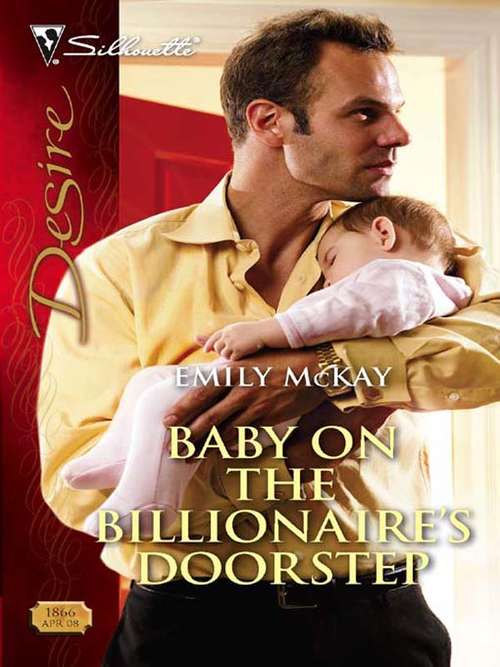 Baby on the Billionaire's Doorstep