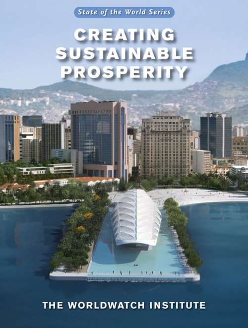 Book cover of State Of The World 2012: Moving Toward Sustainable Prosperity