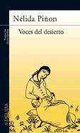 Book cover of Voces del Desierto