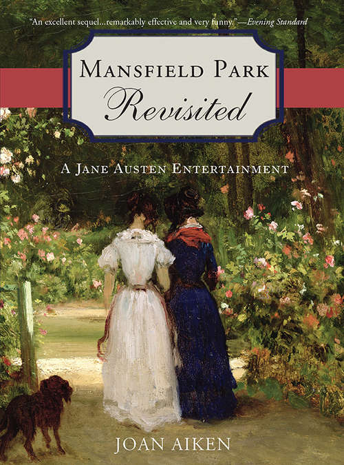 Book cover of Mansfield Park Revisited