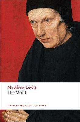 Book cover of The Monk