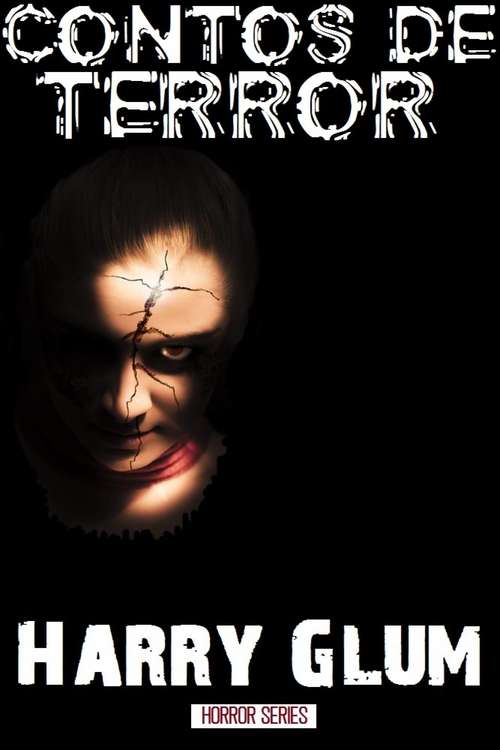 Book cover of Contos de terror
