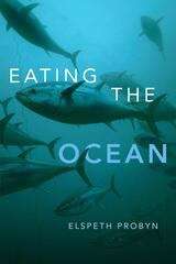 Book cover of Eating the Ocean