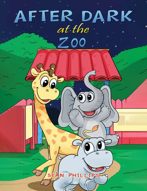 Book cover of After Dark at the Zoo