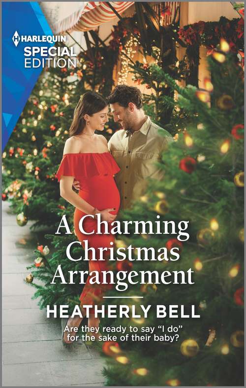 A Charming Christmas Arrangement (Charming, Texas #3)