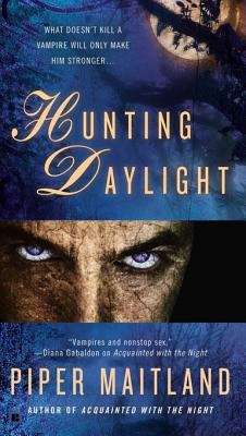 Book cover of Hunting Daylight
