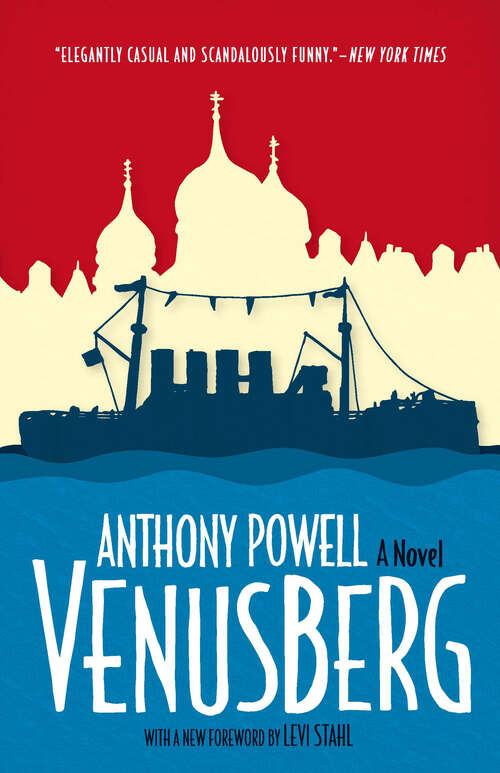 Book cover of Venusberg: A Novel