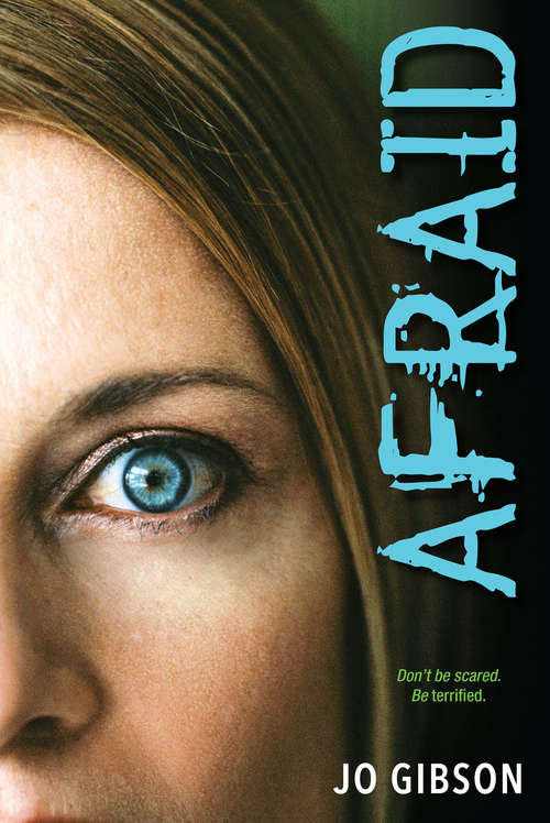 Book cover of Afraid