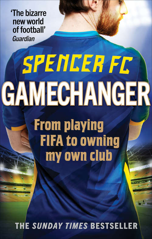 Book cover of Gamechanger