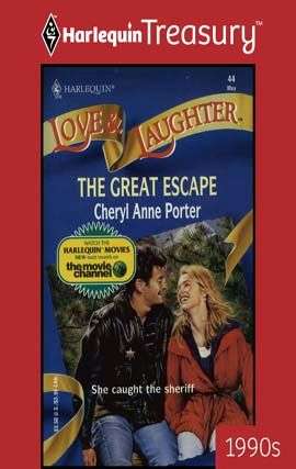 Book cover of The Great Escape