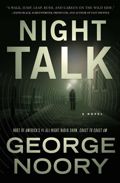 Book cover of Night Talk: A Novel