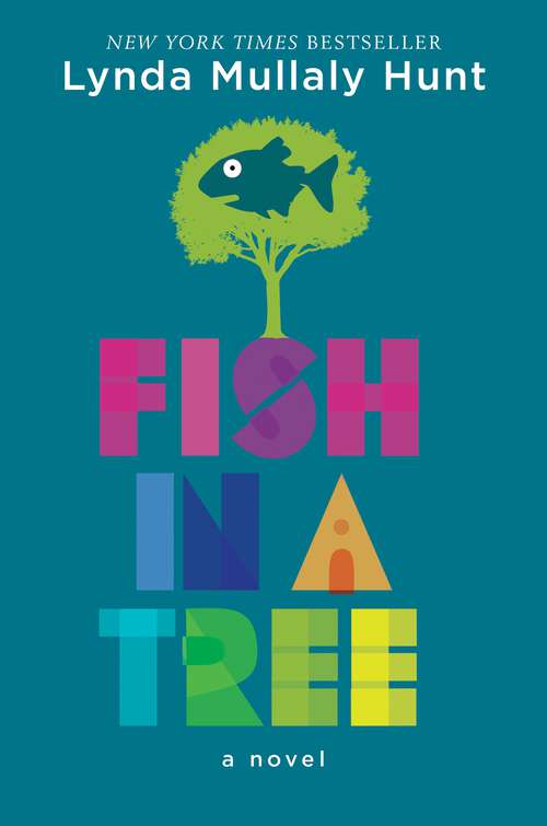 Book cover of Fish in a Tree