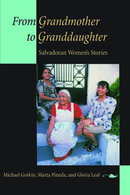 Book cover of From Grandmother to Granddaughter