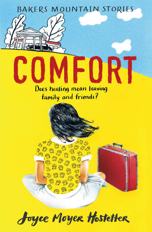 Book cover of Comfort