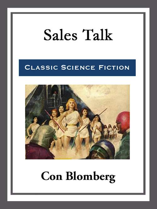 Book cover of Sales Talk