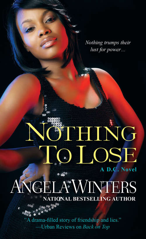 Book cover of Nothing to Lose