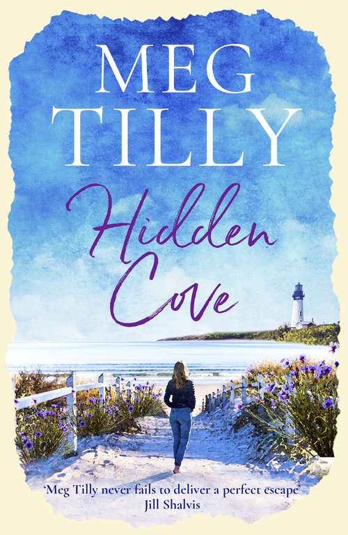 Book cover of Hidden Cove (Solace Island #3)
