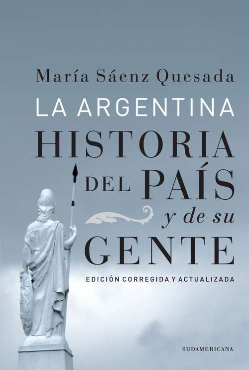 Book cover of La Argentina
