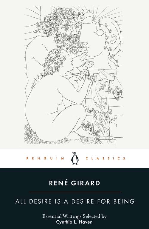 Book cover of All Desire is a Desire for Being