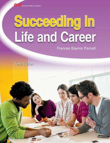 Book cover of Succeeding in Life and Career: Foundations Of Human Studies (10)