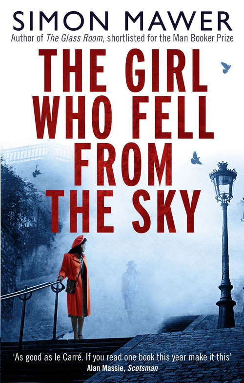 The Girl Who Fell From The Sky (Marian Sutro)