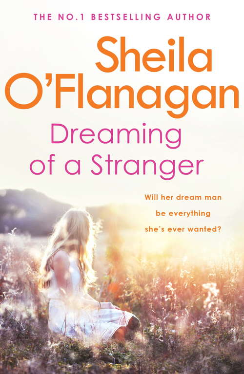 Book cover of Dreaming of a Stranger