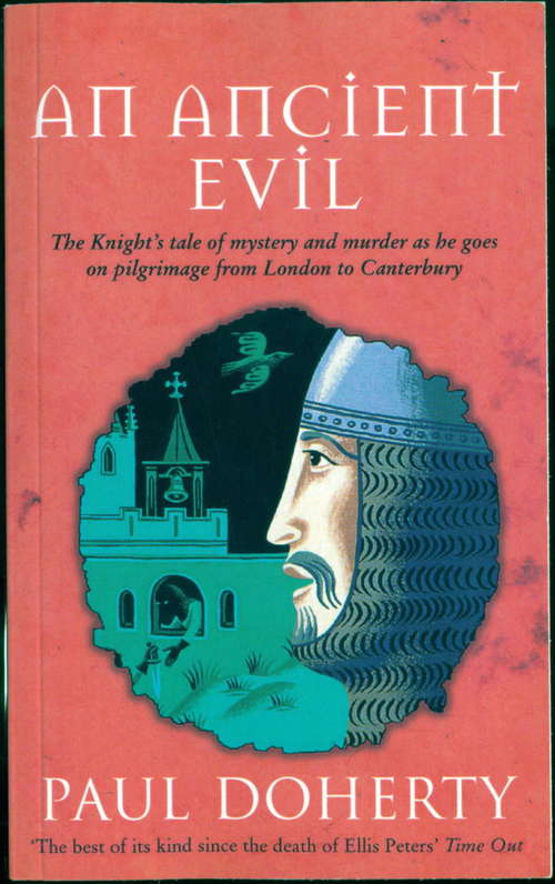 Book cover of An Ancient Evil