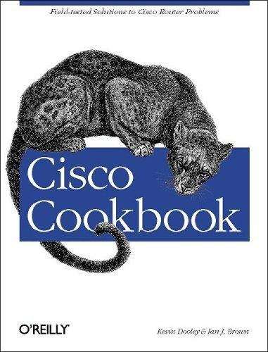 Cisco Cookbook