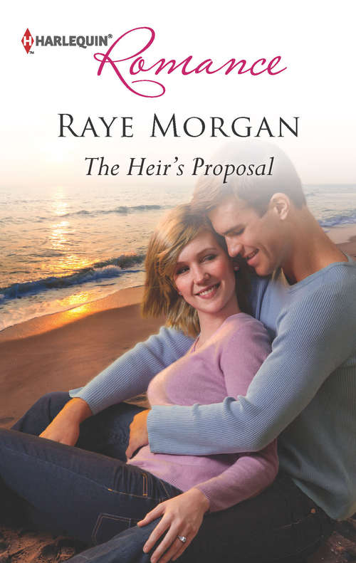 Book cover of The Heir's Proposal