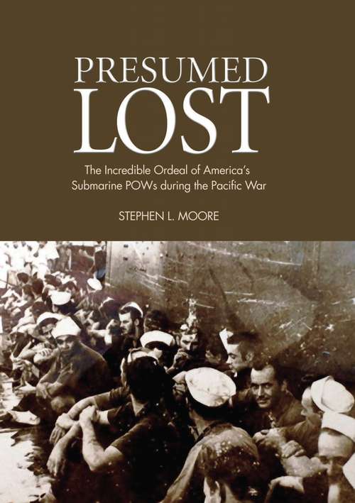 Book cover of Presumed Lost