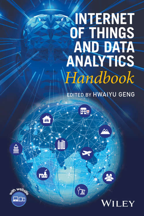 Book cover of Internet of Things and Data Analytics Handbook