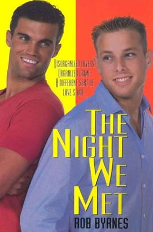 Book cover of The Night We Met