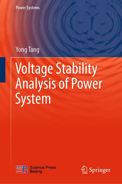Voltage Stability Analysis of Power System (Power Systems)