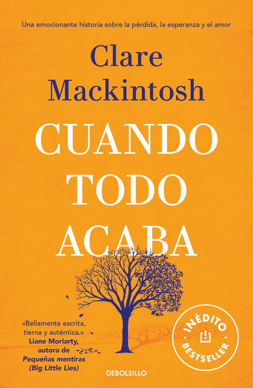 Book cover of Cuando todo acaba