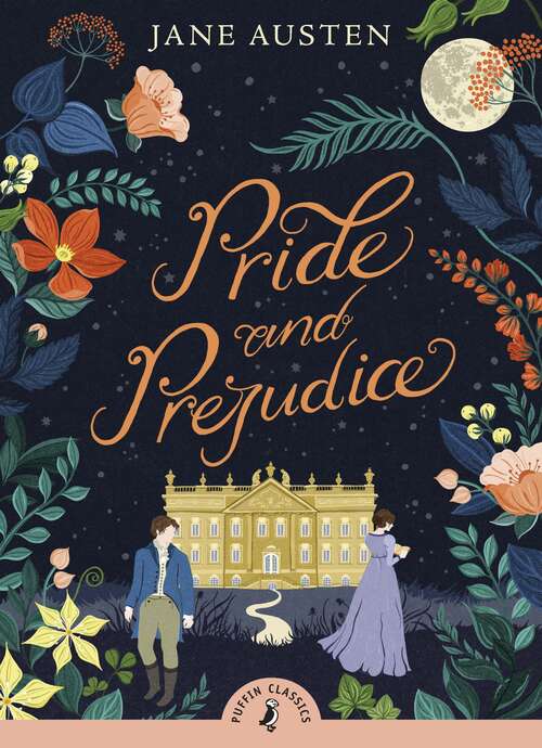 Book cover of Pride and Prejudice (Puffin Classics)