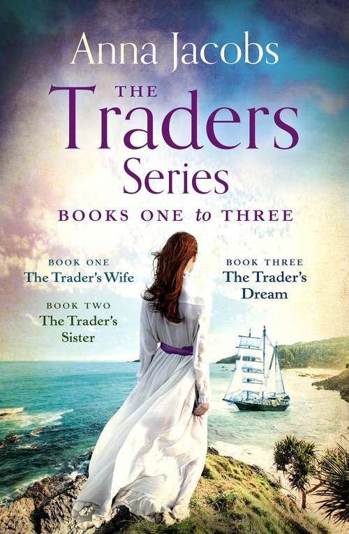 The Traders Series Books 1–3: The Trader's Wife, The Trader's Sister, The Trader's Dream
