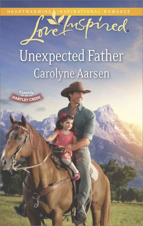 Book cover of Unexpected Father