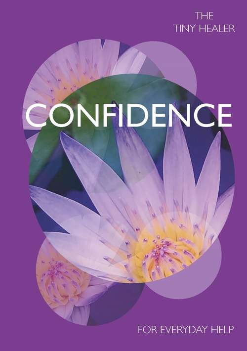 Book cover of Tiny Healer: Confidence