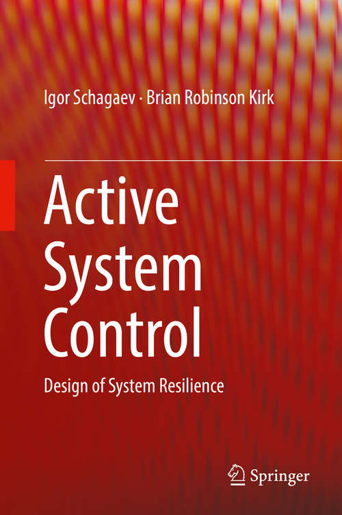 Book cover of Active System Control