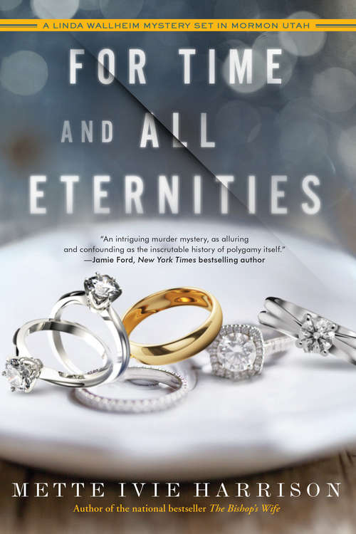 Book cover of For Time and All Eternities