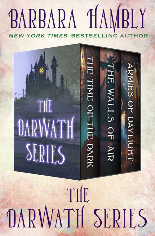 Book cover of The Darwath Series