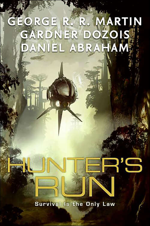 Book cover of Hunter's Run